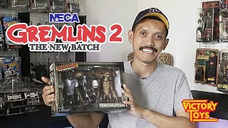 NECA NEVER DISAPPOINT! UNBOXING GREMLINS 2 PACK