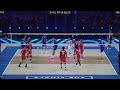 Volleyball Japan - France Amazing Match Highlights VNL Final