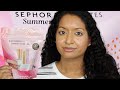 Sephora Favorites Mini Summer Must-Haves Set Review