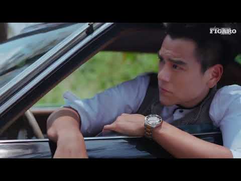 彭于晏 Eddie Peng X 费加罗男士2021七月刊双封面