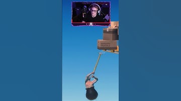 2 fails in less than 2 minutes 😣 #gaming #shorts #fyp #gettingoverit