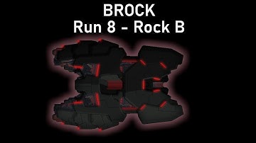 Fastest Run In a While - Rock B - Run 8 FTL Hard Random Streak