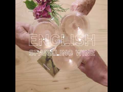 Video: Oppfant england musserende vin?