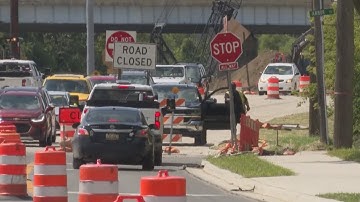 Cameras catching speeders in construction zones could be coming to Michigan