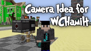 Camera Idea for WCHamilt