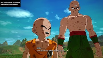 the best what if story ‐ dragon ball sparking zero