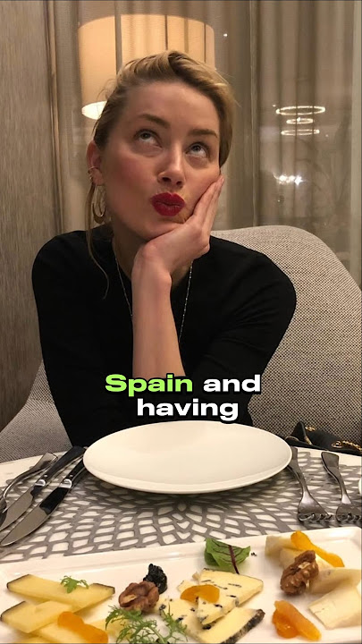 Amber Heard Returns to Acting with Spirit of the People After Johnny Depp.