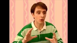 Blues Clues Season 1 Theme 16 Scene Edit