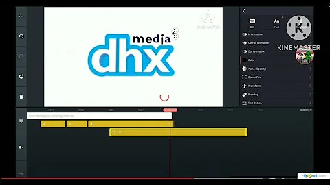 DHX Media Logo Remake Speedrun @pharmacityukrain