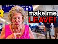 When DUMB Airport Passengers Challenge The Law and Pay the PRICE