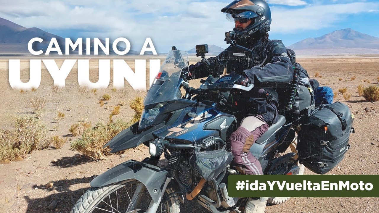 La mejor RUTA para ir al Salar de UYUNI 🛑(Solo aventureros) Primera parte.