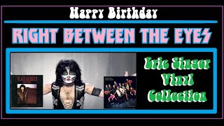 Celebrity RBTE Special: Eric Singer Vinyl Collection (Eric Singer's Birthday 2023) Net Worth