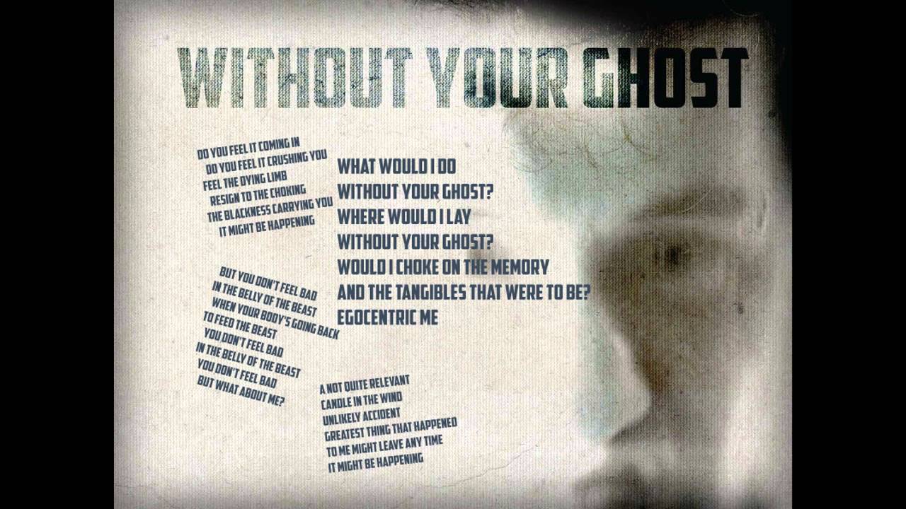 02 Without Your Ghost (with Lyrics) - Duck On Cover - Shearer