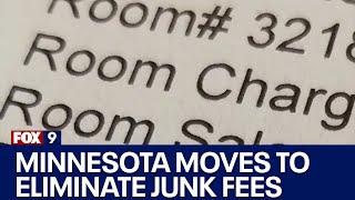 Minnesota Moves To Eliminate Junk Fees