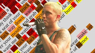 Eminem, Who Knew | Rhymes Highlighted & Broken Down Resimi