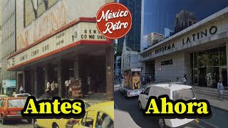 Un Viaje Nostálgico Por Algunos Cines Que Existieron En La Ciudad de México