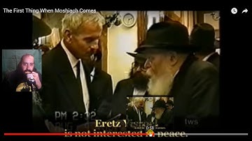 The First Thing When Moshiach Comes