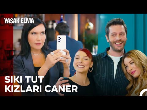 Kızların Yeni Gözde Fenomeni: CANER - Yasak Elma 166. Bölüm