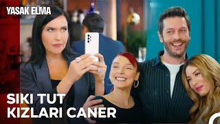 Kızların Yeni Gözde Fenomeni Caner - Yasak Elma 166. Bölüm