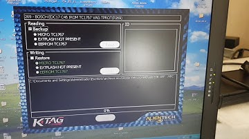OBD connectors (China)  Test in EDC17C46