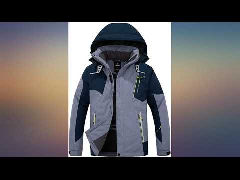 Wantdo Men's Mountain