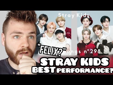 First Time Hearing STRAY KIDS Lost Me THE FIRST TAKE Reaction