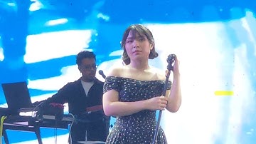 (Full) Bernadya Live di Synchronize Fest 2025 | Penampilan Penuh Emosi & Lagu Hits
