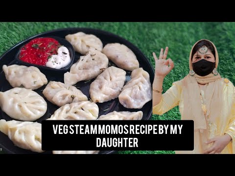 Veg steam momos recipe I स्टीम मोमोज बनाने की आसान रेसिपी  s