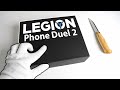 A Different Kind of Gaming Smartphone... Legion Phone Duel 2 Unboxing + Gameplay