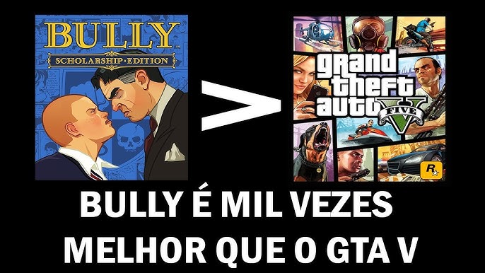 Bully 2 e DLC de história de GTA V aparecem em vazamento da