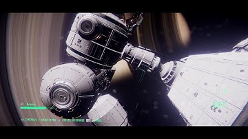 Observation - Re-engage EAS-03 Hatch Clamps - Spacewalk Walkthrough 3