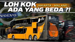 NYOBAIN UNIT TERBAIK BUS 27 TRANS, ENAK GAK⁉️Trip Jakarta - Malang with 27 Trans Double Decker ODIN