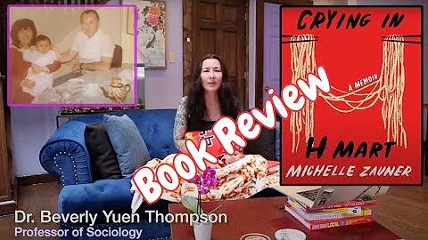 Reflecting on "Crying in H-Mart," with Beverly Yue...