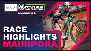 RACE HIGHLIGHTS | Elite Women XCO World Cup  Mairiporã, Brazil