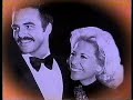 Capture de la vidéo Dinah Shore Interviews Burt Reynolds--1991 Tv