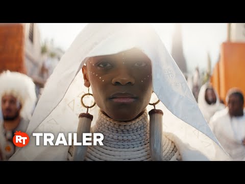 Black Panther: Wakanda Forever Comic-Con Teaser Trailer (2022)