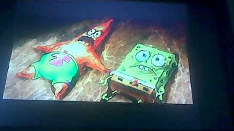 The Spongebob Movie game part 30 Following a peanut in a Goofy Goober theme park 2/2