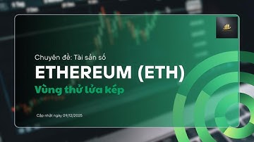🔥 ETHEREUM - "VÙNG THỬ LỬA KÉP" & 10 NGÀY QUYẾT ĐỊNH VỊ THẾ CHO CHU KỲ 2026