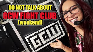 Fight Club Weekend In Atlantic City Bts Pro Wrestling Highlights