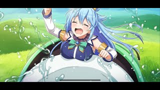 このすば　ストーリ集　1話この中二病に爆焔を！（KonoSuba）