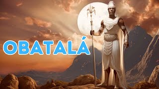 Orisha Obatalá Meditation Music | Get Clarity, Wisdom, Justice | Divine Healing, Peace, Balance