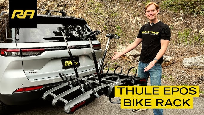 Thule Arcos Heckbox - YouTube