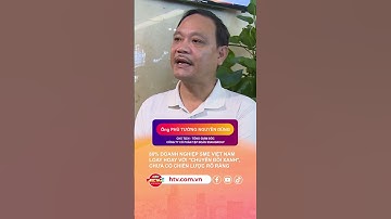 80% DOANH NGHIỆP SME VIỆT NAM LOAY HOAY VỚI "CHUYỂN ĐỔI XANH", CHƯA CÓ CHIẾN LƯỢC RÕ RÀNG