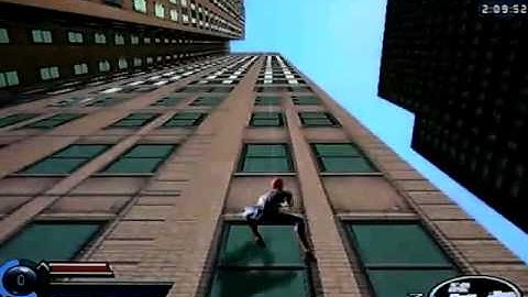 Spiderman 3 wii Walkthrough Part 3 - 