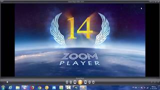 مشغل الفيديو زوم بلاير بالشرح zoom player screenshot 1
