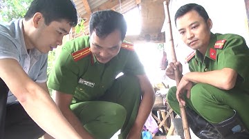 Thực nghiệm hiện trường điều tra nguyên nhân vụ thảm sát tại Lào Cai