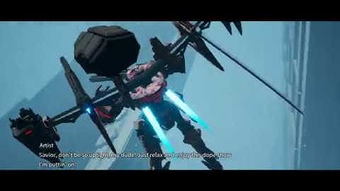 DAEMON X MACHINA Playthrough (Part 5)