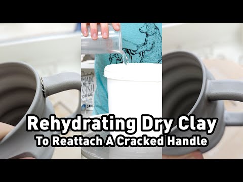 Video thumbnail for Can You Repair A Handle Crack Once It Is Bone Dry by the channel Old Forge Creations