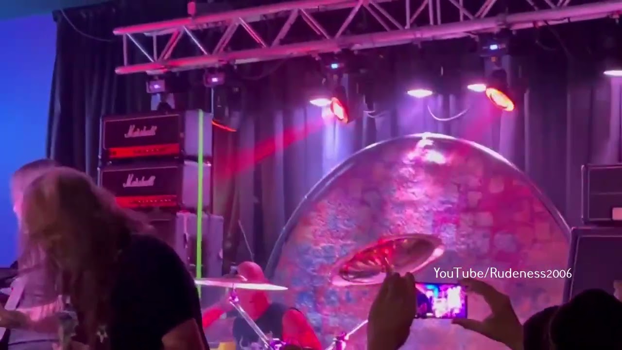 DOTG '85 40th Anniversary Benefit For Wayne Lozinak "Morbreath" (Metallica cover) 8/31/25