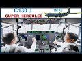 TNI-AU Menerima Pesawat Militer C130 J Super Hercules